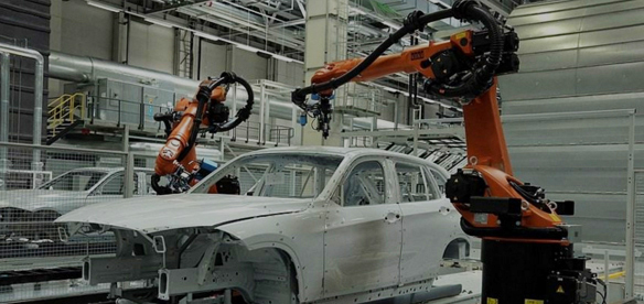 汽車涂裝標準化操作技能實訓(xùn)